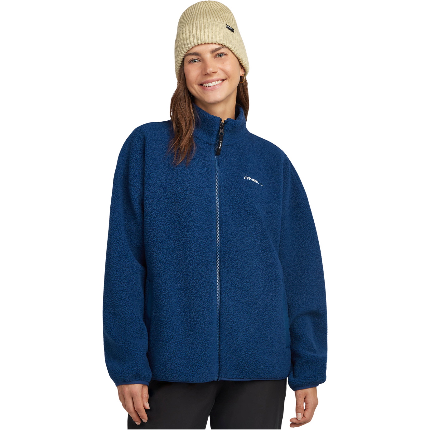 2026 O'Neill Womens Must-Have High Pile Fleece 1350100 - Regal Blue